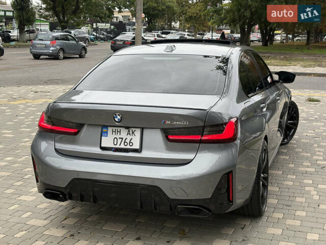 Серый БМВ 3 Серия, объемом двигателя 3 л и пробегом 19 тыс. км за 49999 $, фото 15 на Automoto.ua