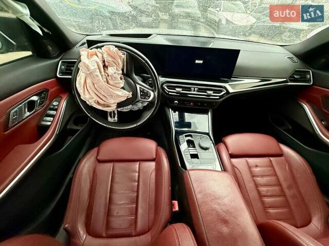 Сірий БМВ 3 Серія, об'ємом двигуна 3 л та пробігом 84 тис. км за 36900 $, фото 33 на Automoto.ua