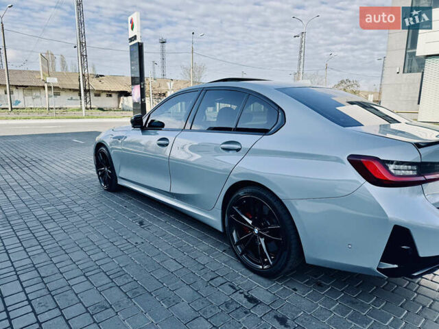 Серый БМВ 3 Серия, объемом двигателя 3 л и пробегом 37 тыс. км за 50800 $, фото 9 на Automoto.ua