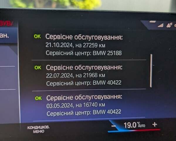 Серый БМВ 3 Серия, объемом двигателя 3 л и пробегом 45 тыс. км за 72500 $, фото 39 на Automoto.ua
