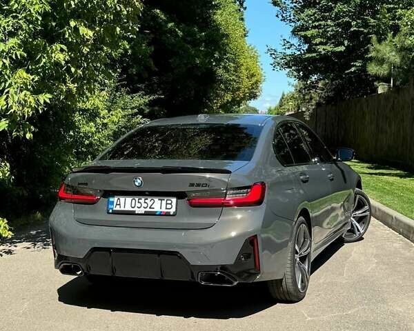 Сірий БМВ 3 Серія, об'ємом двигуна 2 л та пробігом 5 тис. км за 45500 $, фото 9 на Automoto.ua