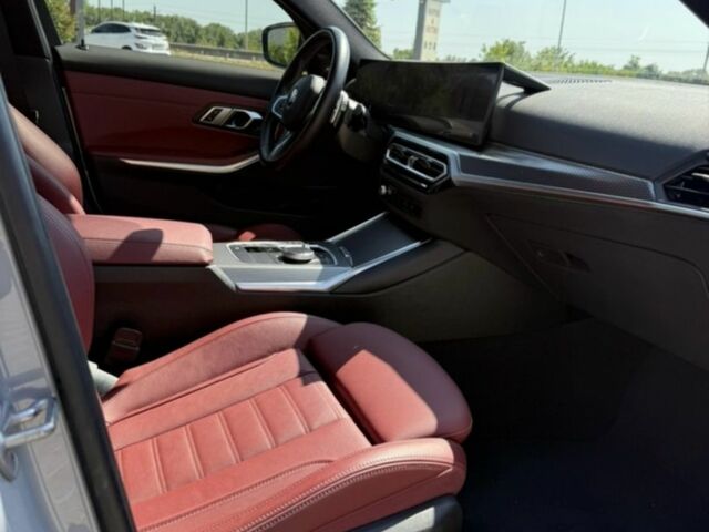 Серый БМВ 3 Серия, объемом двигателя 2 л и пробегом 10 тыс. км за 46800 $, фото 7 на Automoto.ua