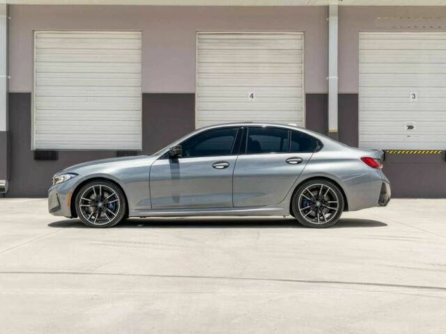 Сірий БМВ 3 Серія, об'ємом двигуна 3 л та пробігом 17 тис. км за 42000 $, фото 3 на Automoto.ua