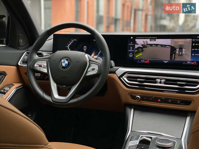 Серый БМВ 3 Серия, объемом двигателя 2 л и пробегом 5 тыс. км за 43800 $, фото 28 на Automoto.ua