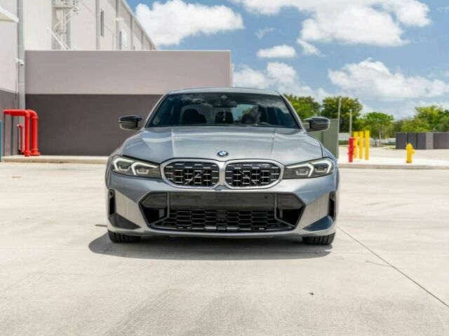 Сірий БМВ 3 Серія, об'ємом двигуна 3 л та пробігом 17 тис. км за 42000 $, фото 1 на Automoto.ua