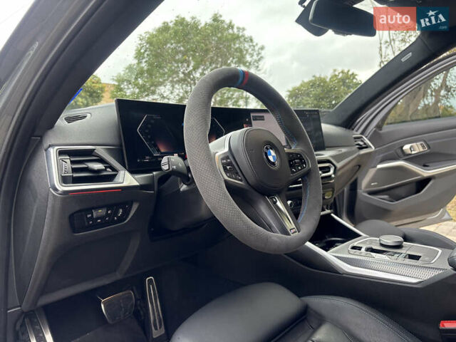 Серый БМВ 3 Серия, объемом двигателя 3 л и пробегом 19 тыс. км за 49999 $, фото 47 на Automoto.ua