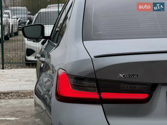 Серый БМВ 3 Серия, объемом двигателя 2 л и пробегом 15 тыс. км за 45000 $, фото 87 на Automoto.ua