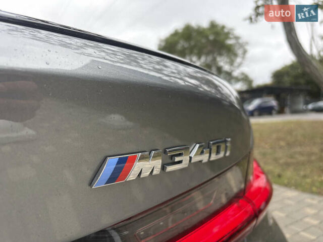 Серый БМВ 3 Серия, объемом двигателя 3 л и пробегом 19 тыс. км за 49999 $, фото 23 на Automoto.ua