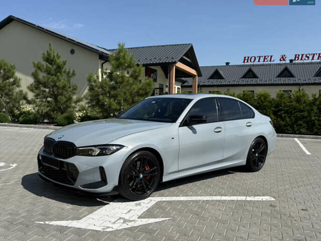 Сірий БМВ 3 Серія, об'ємом двигуна 2 л та пробігом 10 тис. км за 49200 $, фото 31 на Automoto.ua