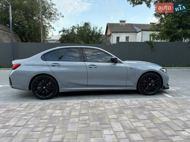 Сірий БМВ 3 Серія, об'ємом двигуна 2 л та пробігом 10 тис. км за 49200 $, фото 18 на Automoto.ua