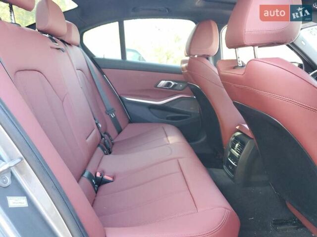 Сірий БМВ 3 Серія, об'ємом двигуна 3 л та пробігом 40 тис. км за 18000 $, фото 9 на Automoto.ua