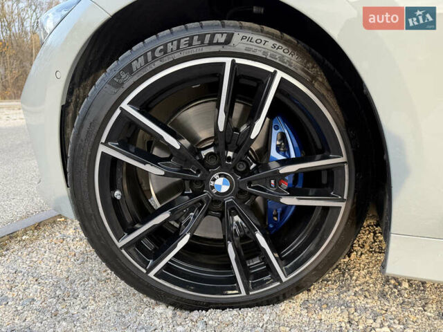 Серый БМВ 3 Серия, объемом двигателя 3 л и пробегом 14 тыс. км за 64500 $, фото 11 на Automoto.ua