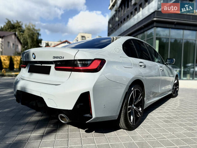 Серый БМВ 3 Серия, объемом двигателя 2 л и пробегом 8 тыс. км за 58000 $, фото 22 на Automoto.ua