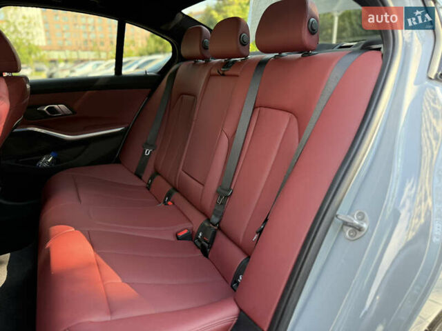 Серый БМВ 3 Серия, объемом двигателя 2 л и пробегом 8 тыс. км за 58000 $, фото 68 на Automoto.ua