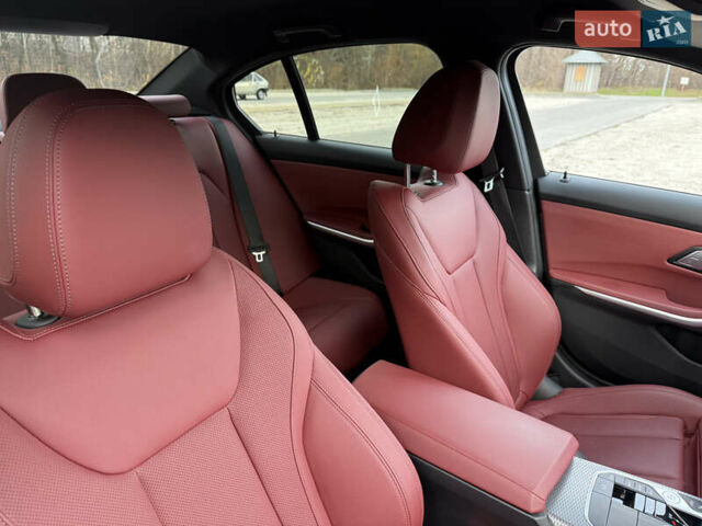 Серый БМВ 3 Серия, объемом двигателя 3 л и пробегом 14 тыс. км за 64500 $, фото 46 на Automoto.ua