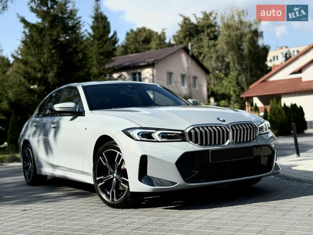 Серый БМВ 3 Серия, объемом двигателя 2 л и пробегом 8 тыс. км за 58000 $, фото 10 на Automoto.ua