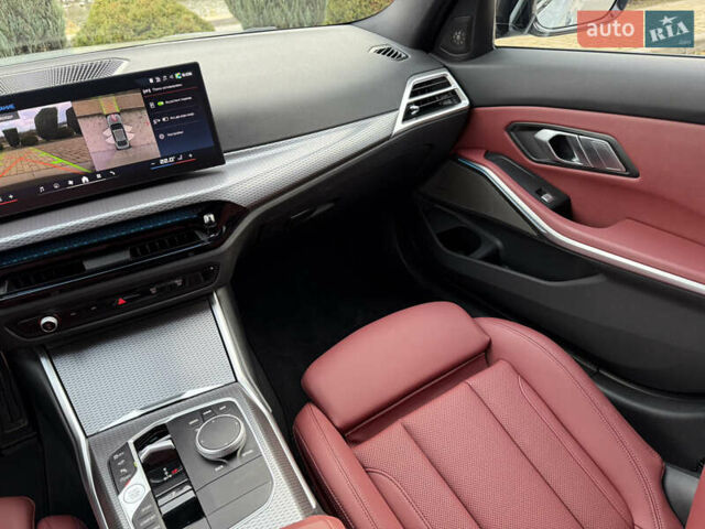 Серый БМВ 3 Серия, объемом двигателя 3 л и пробегом 14 тыс. км за 64500 $, фото 23 на Automoto.ua