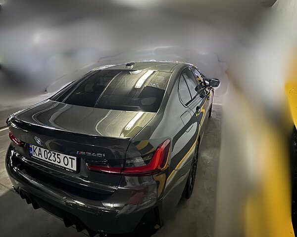 Сірий БМВ 3 Серія, об'ємом двигуна 3 л та пробігом 10 тис. км за 82429 $, фото 1 на Automoto.ua