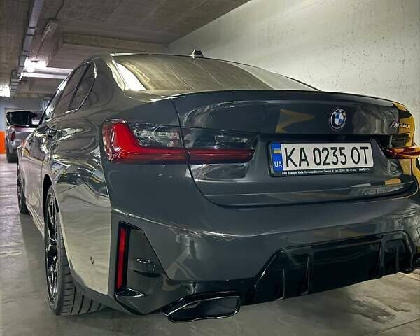 Сірий БМВ 3 Серія, об'ємом двигуна 3 л та пробігом 10 тис. км за 82429 $, фото 6 на Automoto.ua