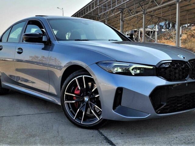 Серый БМВ 3 Серия, объемом двигателя 3 л и пробегом 2 тыс. км за 45000 $, фото 2 на Automoto.ua