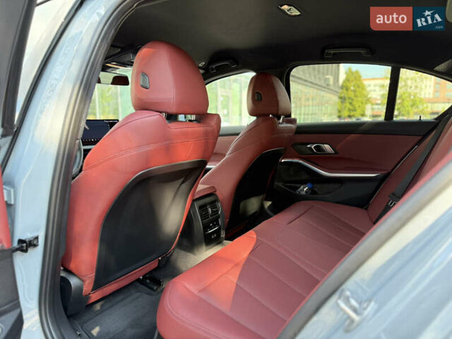 Серый БМВ 3 Серия, объемом двигателя 2 л и пробегом 8 тыс. км за 58000 $, фото 67 на Automoto.ua