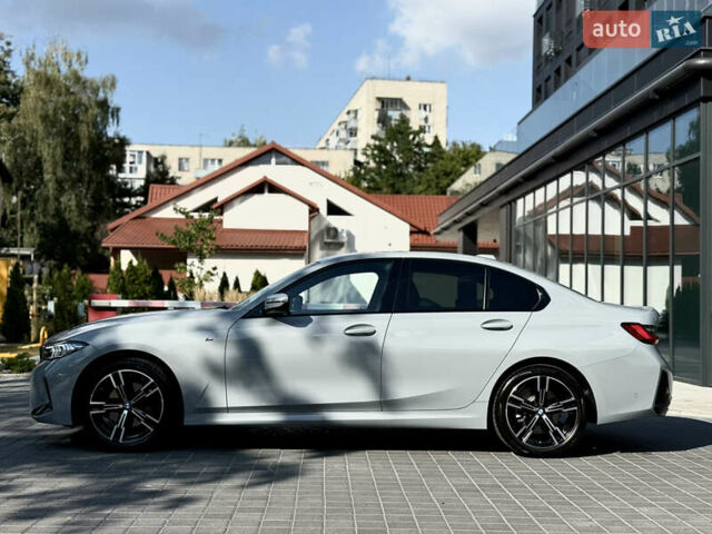Серый БМВ 3 Серия, объемом двигателя 2 л и пробегом 8 тыс. км за 58000 $, фото 34 на Automoto.ua