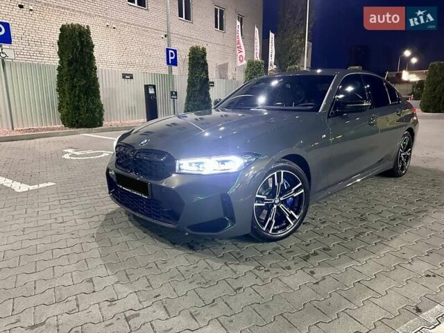 Серый БМВ 3 Серия, объемом двигателя 3 л и пробегом 20 тыс. км за 61500 $, фото 2 на Automoto.ua