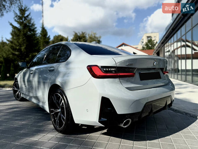 Серый БМВ 3 Серия, объемом двигателя 2 л и пробегом 8 тыс. км за 58000 $, фото 27 на Automoto.ua