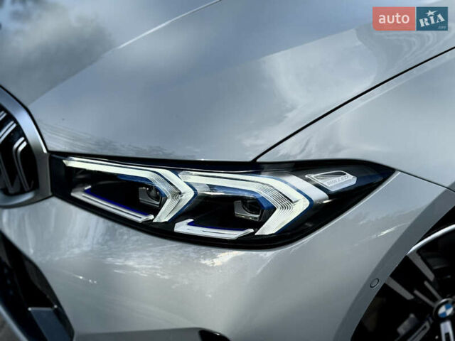 Серый БМВ 3 Серия, объемом двигателя 2 л и пробегом 8 тыс. км за 58000 $, фото 4 на Automoto.ua