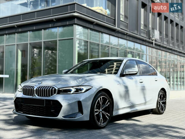 Серый БМВ 3 Серия, объемом двигателя 2 л и пробегом 8 тыс. км за 58000 $, фото 35 на Automoto.ua