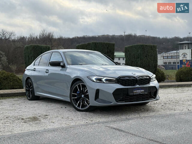 Серый БМВ 3 Серия, объемом двигателя 3 л и пробегом 14 тыс. км за 64500 $, фото 1 на Automoto.ua