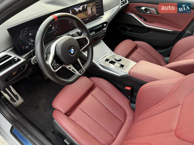 Серый БМВ 3 Серия, объемом двигателя 3 л и пробегом 14 тыс. км за 64500 $, фото 19 на Automoto.ua