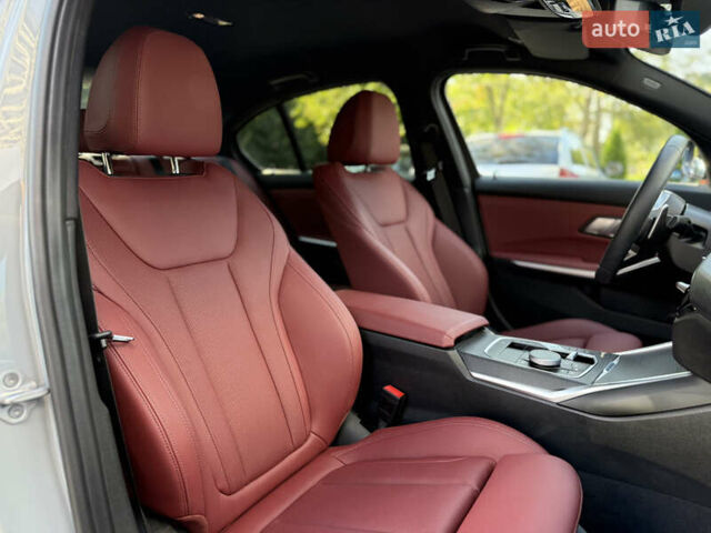 Серый БМВ 3 Серия, объемом двигателя 2 л и пробегом 8 тыс. км за 58000 $, фото 77 на Automoto.ua