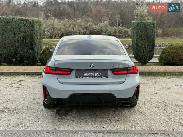 Серый БМВ 3 Серия, объемом двигателя 3 л и пробегом 14 тыс. км за 64500 $, фото 8 на Automoto.ua