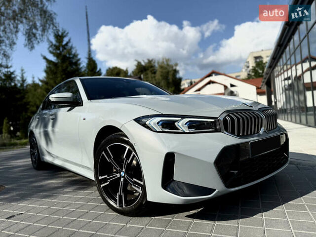 Серый БМВ 3 Серия, объемом двигателя 2 л и пробегом 8 тыс. км за 58000 $, фото 9 на Automoto.ua