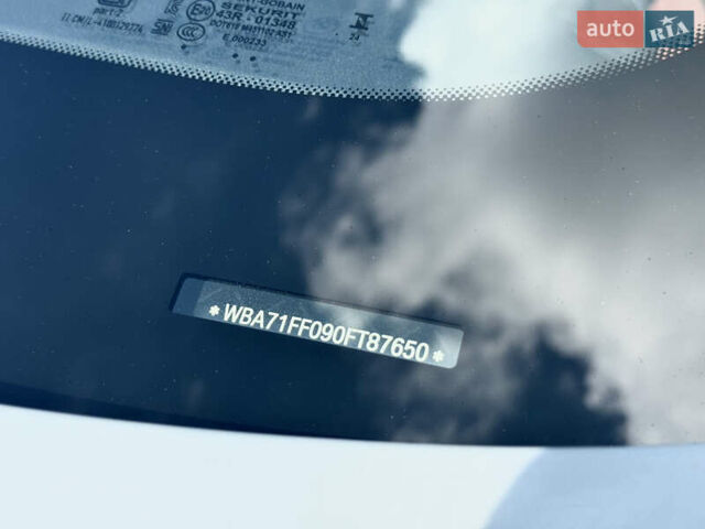 Серый БМВ 3 Серия, объемом двигателя 2 л и пробегом 8 тыс. км за 58000 $, фото 19 на Automoto.ua