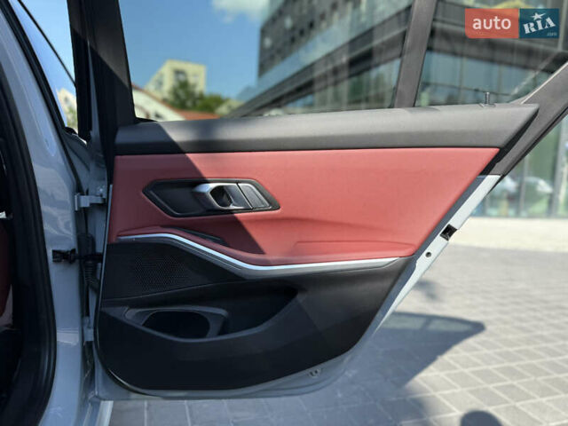 Серый БМВ 3 Серия, объемом двигателя 2 л и пробегом 8 тыс. км за 58000 $, фото 73 на Automoto.ua