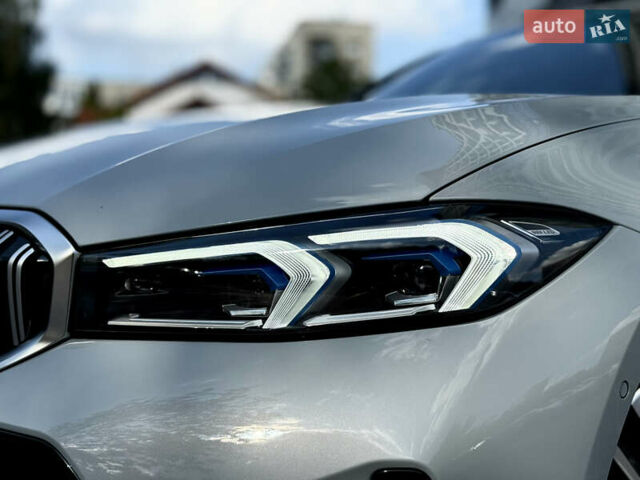 Серый БМВ 3 Серия, объемом двигателя 2 л и пробегом 8 тыс. км за 58000 $, фото 5 на Automoto.ua