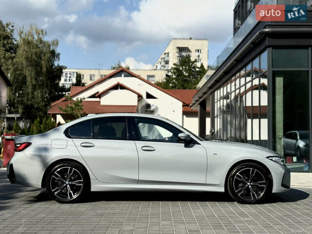 Серый БМВ 3 Серия, объемом двигателя 2 л и пробегом 8 тыс. км за 58000 $, фото 16 на Automoto.ua