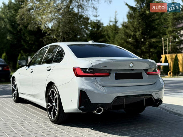 Серый БМВ 3 Серия, объемом двигателя 2 л и пробегом 8 тыс. км за 58000 $, фото 31 на Automoto.ua