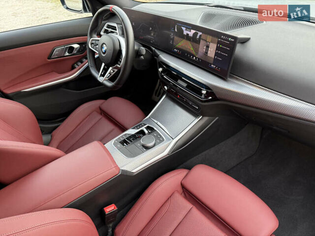 Серый БМВ 3 Серия, объемом двигателя 3 л и пробегом 14 тыс. км за 64500 $, фото 45 на Automoto.ua