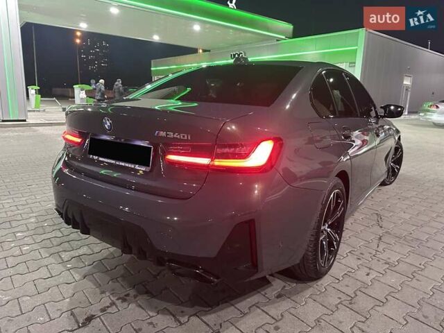 Серый БМВ 3 Серия, объемом двигателя 3 л и пробегом 20 тыс. км за 61500 $, фото 7 на Automoto.ua