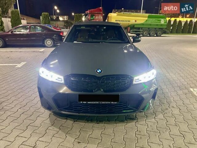 Серый БМВ 3 Серия, объемом двигателя 3 л и пробегом 20 тыс. км за 61500 $, фото 11 на Automoto.ua