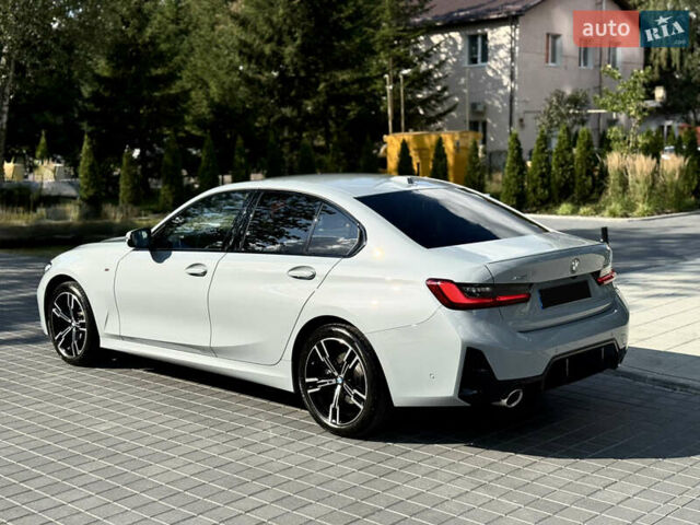 Серый БМВ 3 Серия, объемом двигателя 2 л и пробегом 8 тыс. км за 58000 $, фото 33 на Automoto.ua