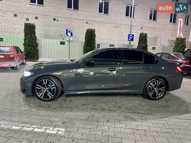 Серый БМВ 3 Серия, объемом двигателя 3 л и пробегом 20 тыс. км за 61500 $, фото 4 на Automoto.ua