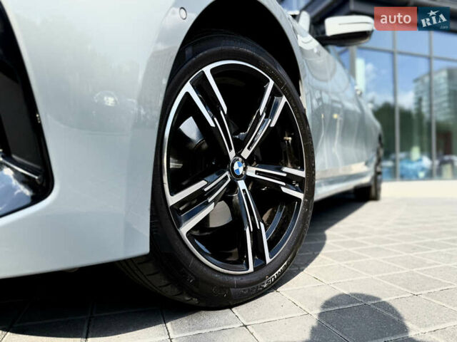Серый БМВ 3 Серия, объемом двигателя 2 л и пробегом 8 тыс. км за 58000 $, фото 6 на Automoto.ua