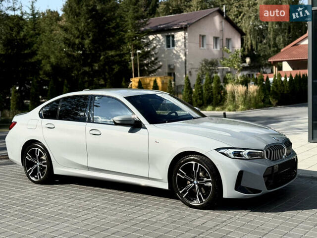 Серый БМВ 3 Серия, объемом двигателя 2 л и пробегом 8 тыс. км за 58000 $, фото 15 на Automoto.ua