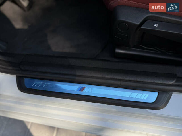 Серый БМВ 3 Серия, объемом двигателя 2 л и пробегом 8 тыс. км за 58000 $, фото 38 на Automoto.ua