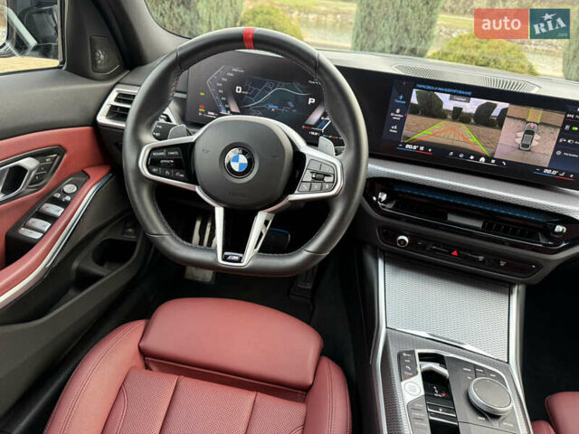 Серый БМВ 3 Серия, объемом двигателя 3 л и пробегом 14 тыс. км за 64500 $, фото 22 на Automoto.ua