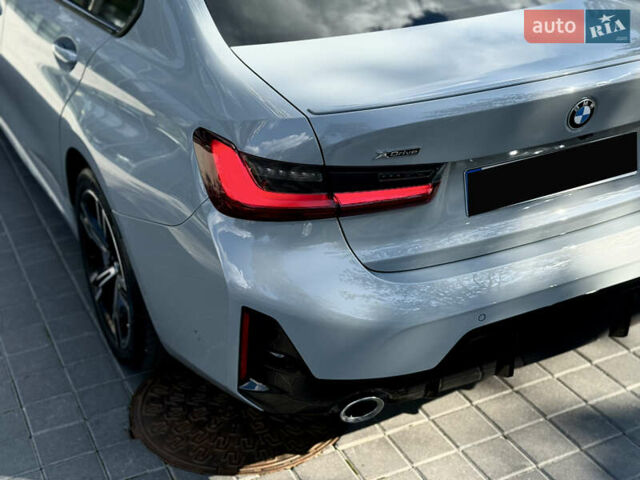 Серый БМВ 3 Серия, объемом двигателя 2 л и пробегом 8 тыс. км за 58000 $, фото 18 на Automoto.ua